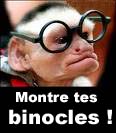 Montre tes binocles