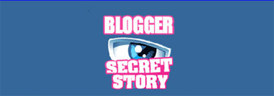 Blogger Secret Story