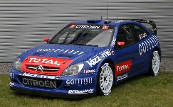 Citroën Xsara WRC 2006 - Kronos Total Citroën World Rallye Team