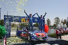 Victoire de Sébastien Loeb au Rallye du Mexique