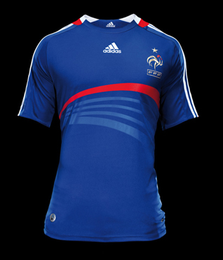 adidas equipe de france football