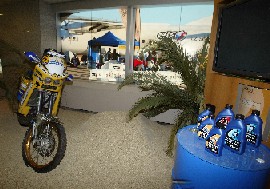 Expo Dakar chez Total