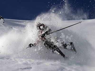 冬の楽しみ  ski freeride film - SKIPOPOW HD - Teaser One