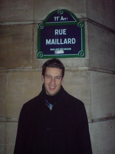 Eric Maillard