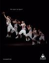 Joakim Noah Le Coq Sportif Pub