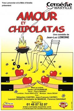 Amour et Chipolatas de Jean-Luc Lemoine