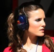 Red Bull Formula Una Ana Bermudez