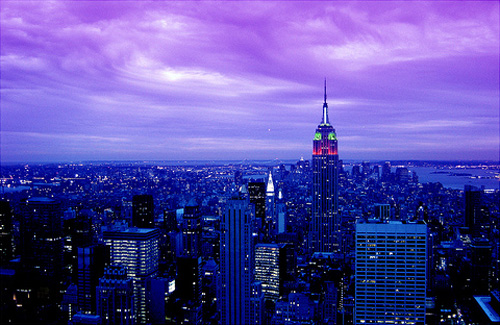 New-York-from-rockefeller-center