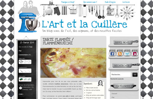 lartetlacuillere