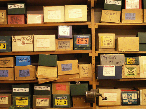 boxes