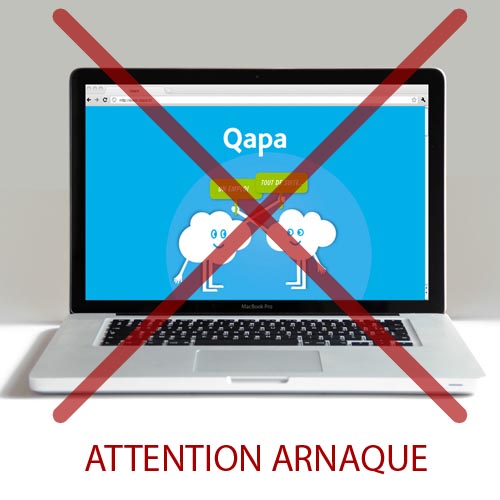 Attention Au Site Qapa C Est Une Arnaque L Tz The Blog